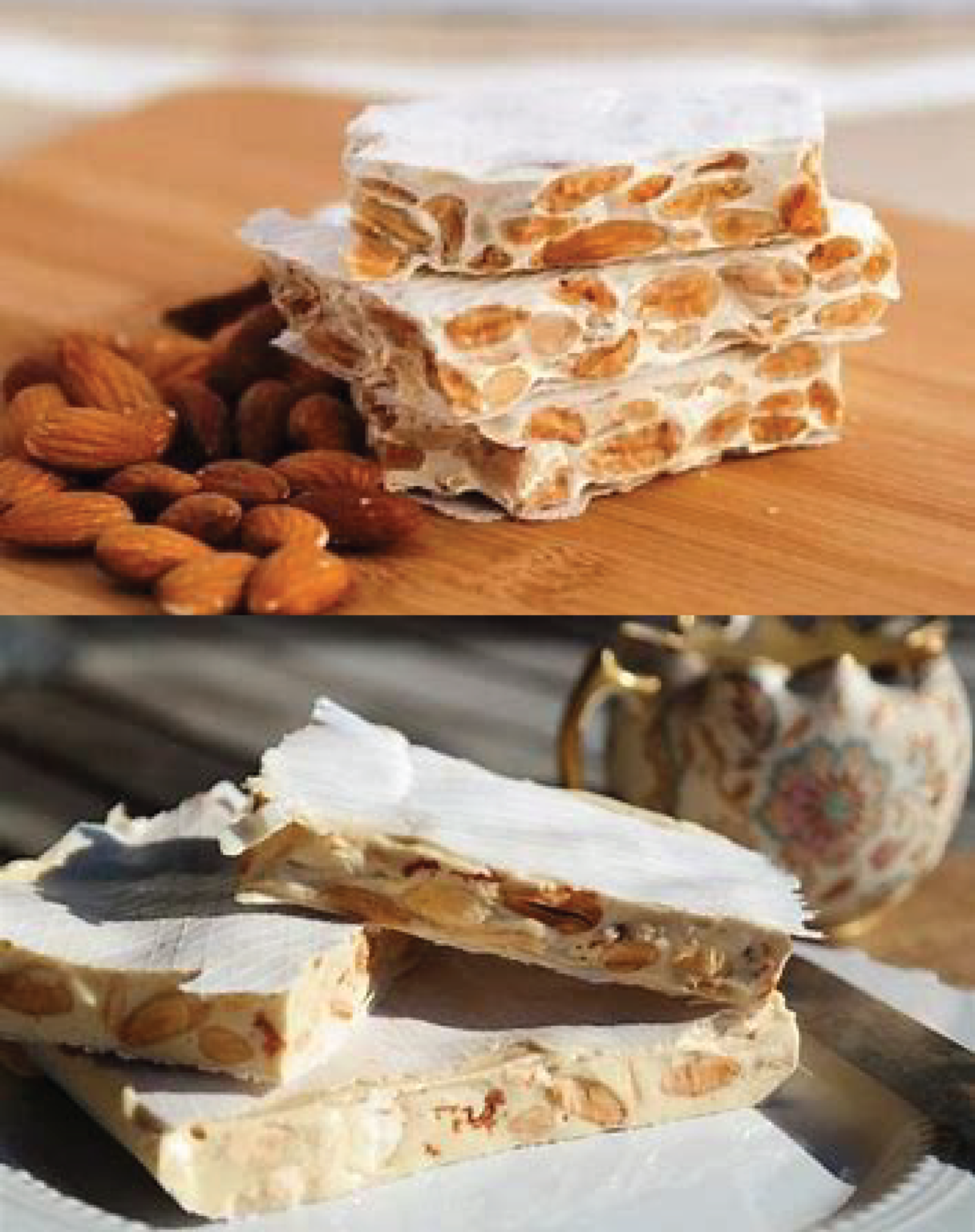 Turrón de Alicante - Delicias Culinarias
